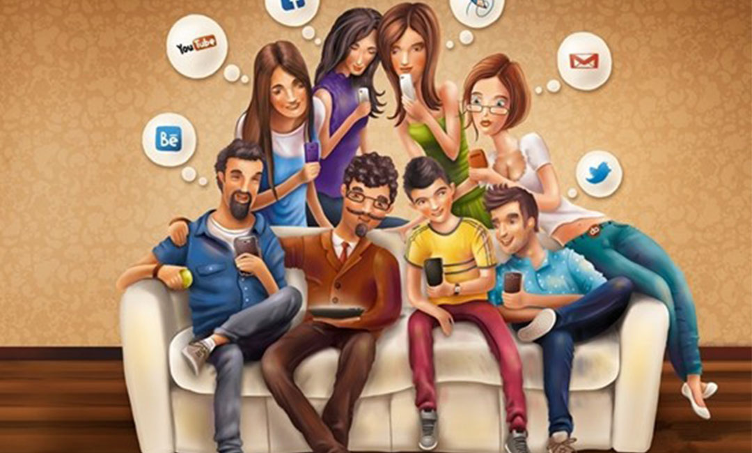 包头亿媒网企业网站开发案例