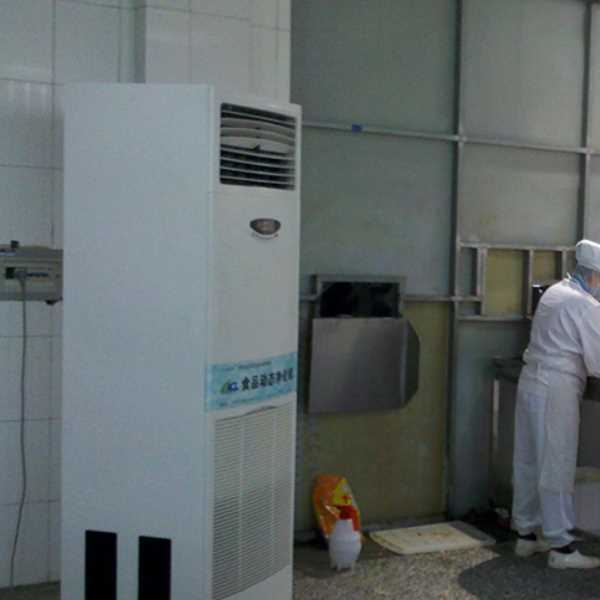 包头食品正负离子空气杀菌器